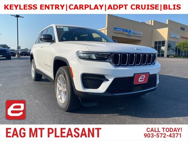 2025 Jeep Grand Cherokee GRAND CHEROKEE LAREDO X 4X2
