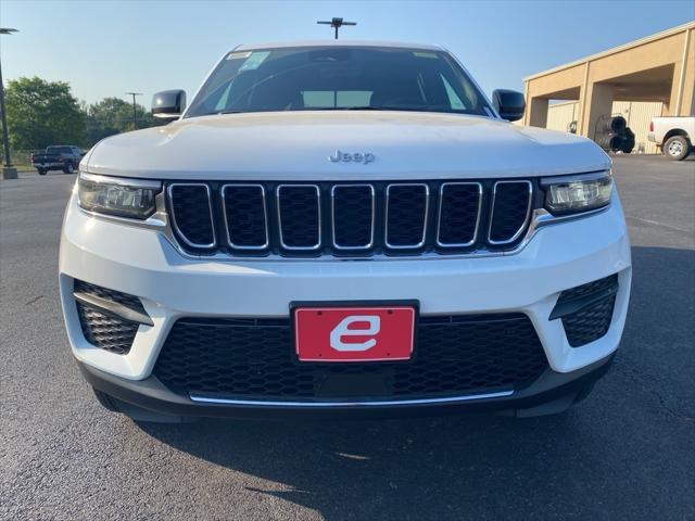 2025 Jeep Grand Cherokee GRAND CHEROKEE LAREDO X 4X2