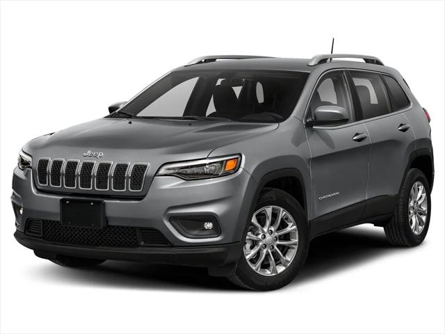 2021 Jeep Cherokee Altitude FWD 2021 Jeep Cherokee Altitude FWD