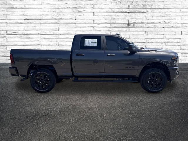 2025 RAM Ram 2500 RAM 2500 BIG HORN CREW CAB 4X4 64 BOX