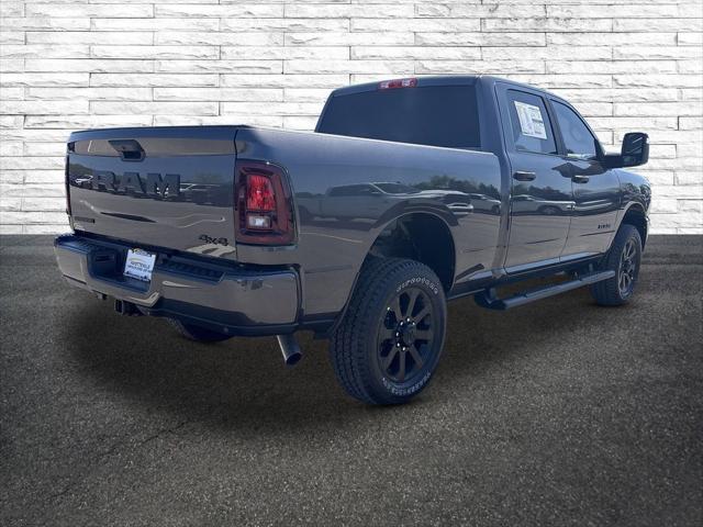 2025 RAM Ram 2500 RAM 2500 BIG HORN CREW CAB 4X4 64 BOX