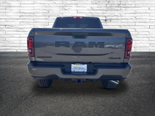 2025 RAM Ram 2500 RAM 2500 BIG HORN CREW CAB 4X4 64 BOX