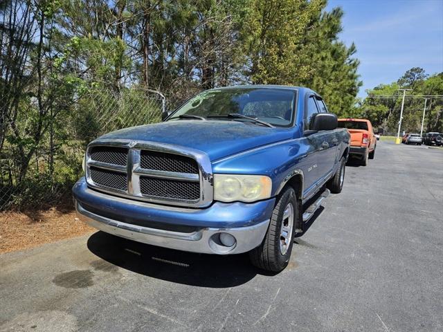 2004 Dodge Ram 1500 SLT/Laramie
