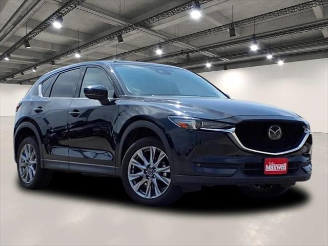 2021 Mazda CX-5 Grand Touring