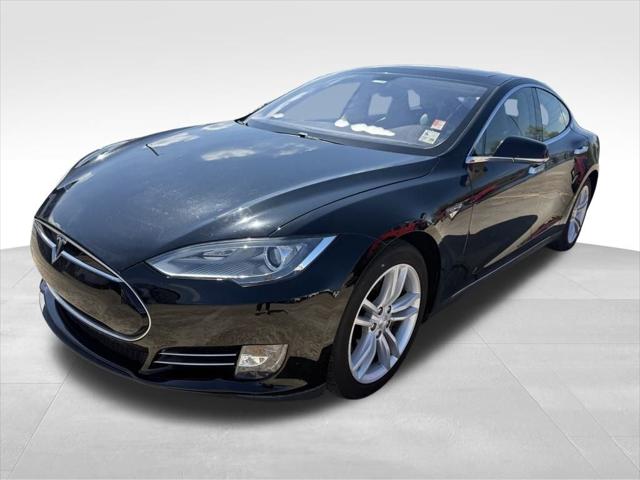 2014 Tesla Model S Base