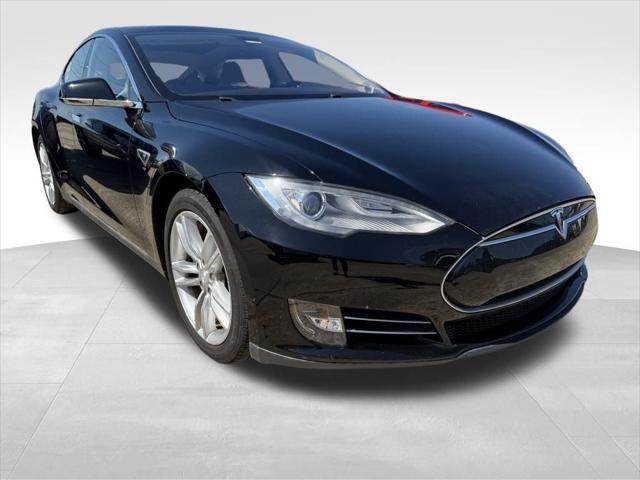 2014 Tesla Model S Base
