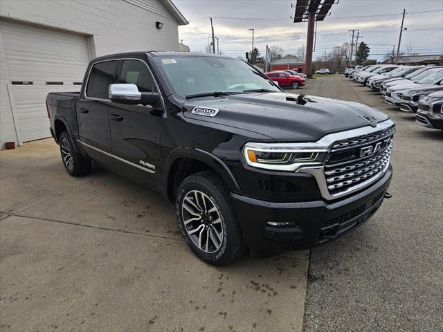 2025 RAM Ram 1500 RAM 1500 LIMITED CREW CAB 4X4 57 BOX