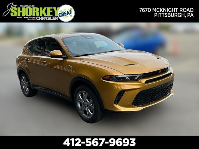 2024 Dodge Hornet R/T EAWD