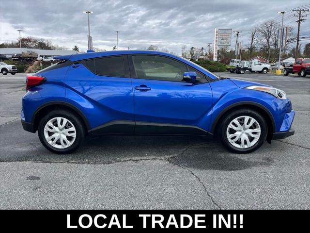 2019 Toyota C-HR LE