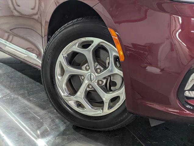 2021 Chrysler Pacifica Limited AWD