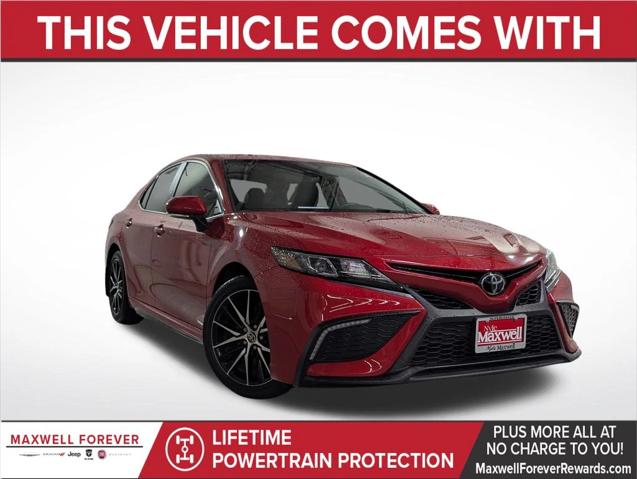 2023 Toyota Camry SE