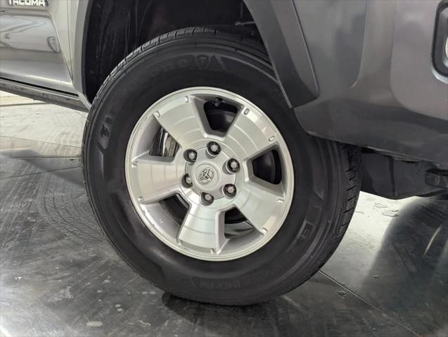 2022 Toyota Tacoma TRD Off Road
