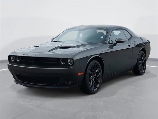 2022 Dodge Challenger SXT
