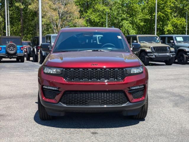 2025 Jeep Grand Cherokee GRAND CHEROKEE LIMITED 4X2