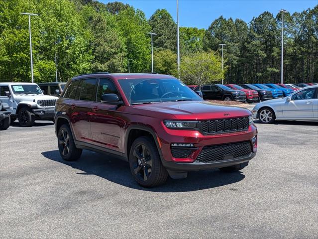 2025 Jeep Grand Cherokee GRAND CHEROKEE LIMITED 4X2