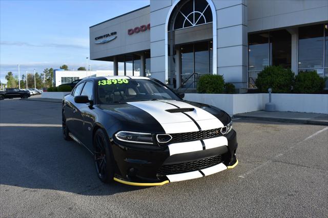 2020 Dodge Charger Scat Pack RWD