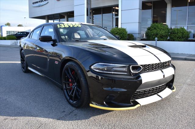 2020 Dodge Charger Scat Pack RWD