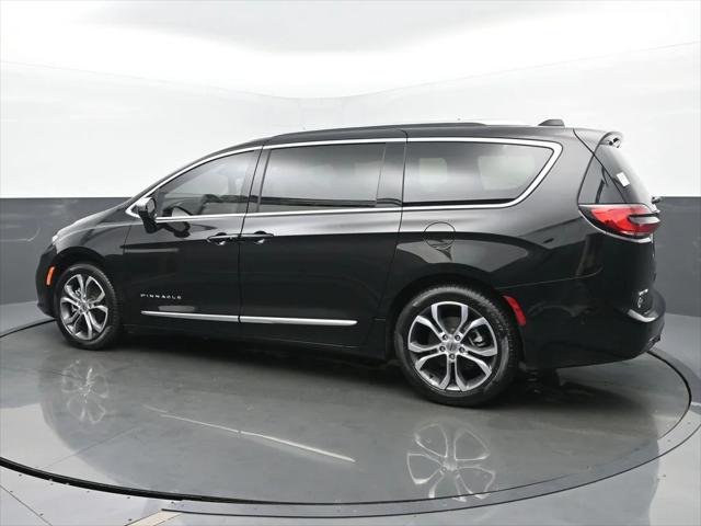 2025 Chrysler Pacifica PACIFICA PINNACLE 2025 Chrysler Pacifica PACIFICA PINNACLE