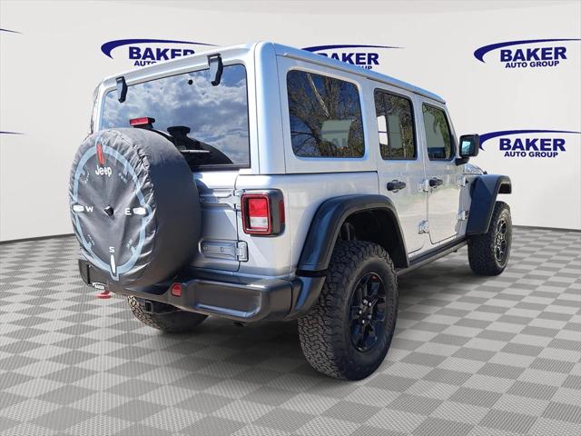 2023 Jeep Wrangler 4-Door Rubicon