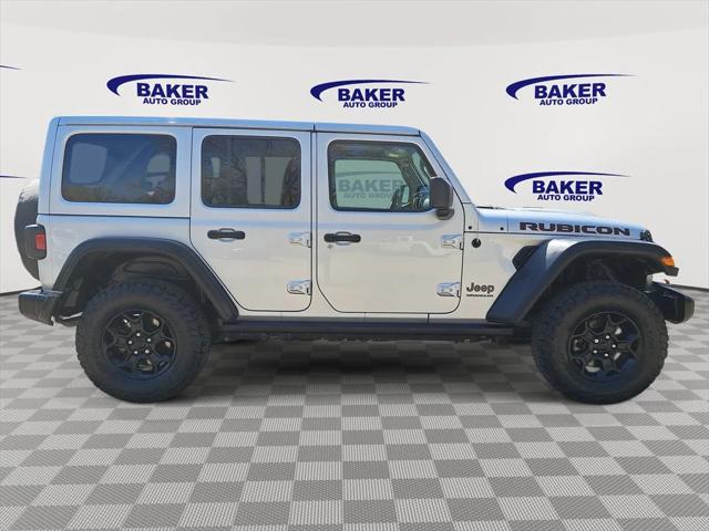 2023 Jeep Wrangler 4-Door Rubicon 2023 Jeep Wrangler 4-Door Rubicon