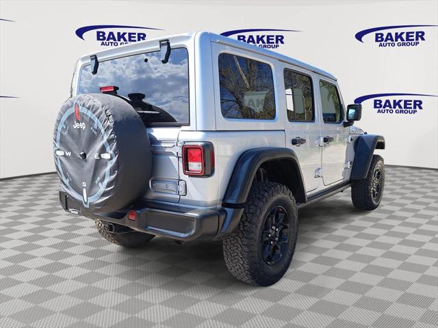 2023 Jeep Wrangler 4-Door Rubicon 2023 Jeep Wrangler 4-Door Rubicon