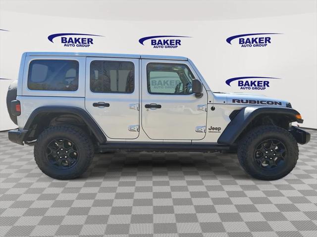 2023 Jeep Wrangler 4-Door Rubicon