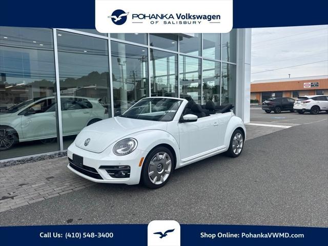 2019 Volkswagen Beetle 2.0T SE 2019 Volkswagen Beetle 2.0T SE
