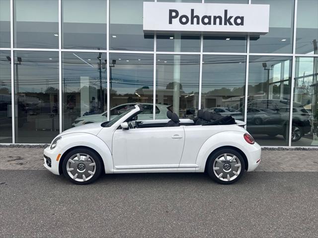 2019 Volkswagen Beetle 2.0T SE 2019 Volkswagen Beetle 2.0T SE