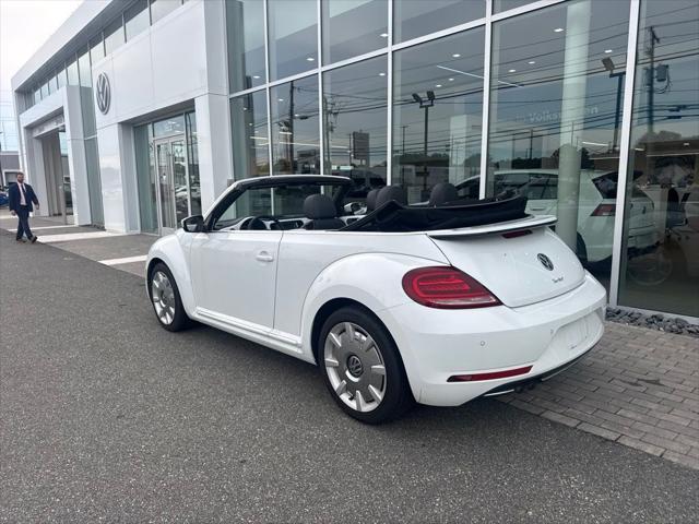2019 Volkswagen Beetle 2.0T SE 2019 Volkswagen Beetle 2.0T SE