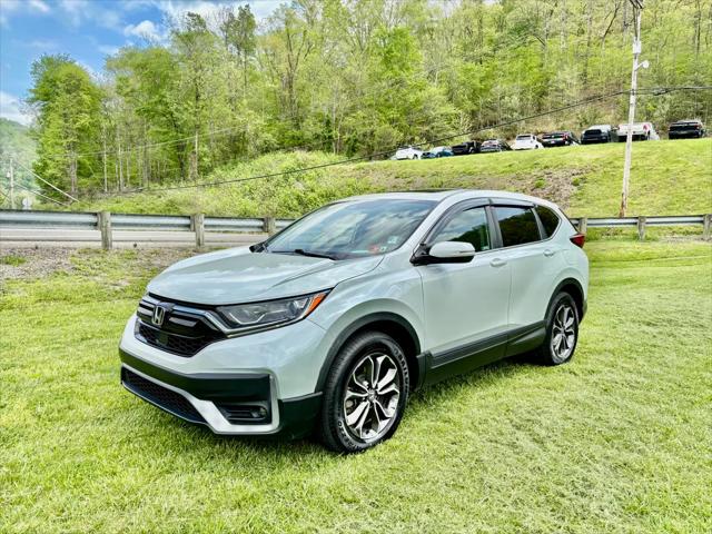 2021 Honda CR-V AWD EX