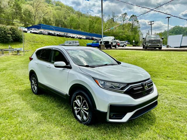 2021 Honda CR-V AWD EX