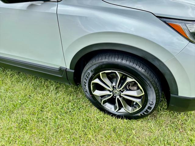 2021 Honda CR-V AWD EX