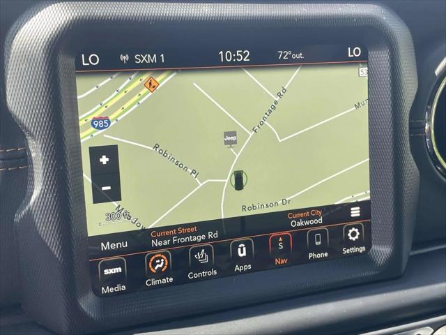 2022 Jeep Wrangler 4xe Unlimited High Altitude 4x4