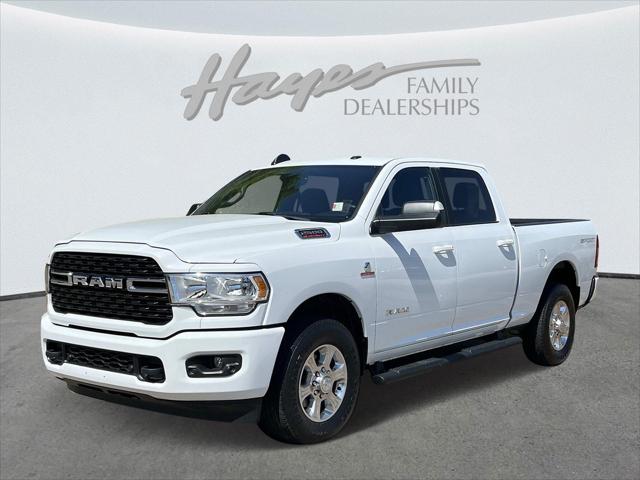 2022 RAM 2500 Big Horn Crew Cab 4x2 64 Box
