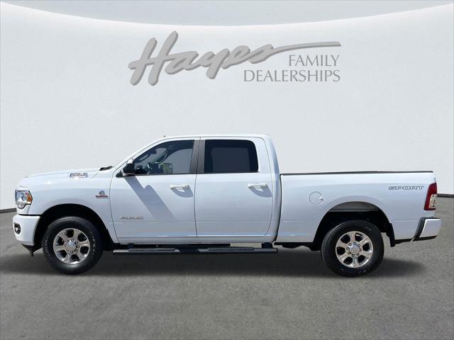 2022 RAM 2500 Big Horn Crew Cab 4x2 64 Box