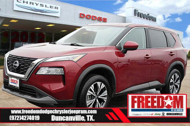 2023 Nissan Rogue SV FWD