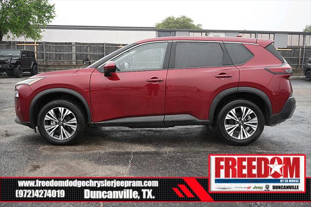 2023 Nissan Rogue SV FWD