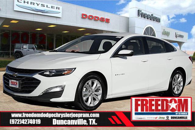 2022 Chevrolet Malibu FWD LT