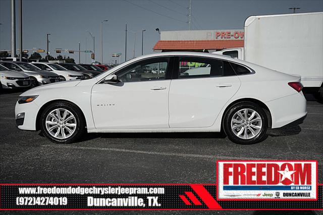 2022 Chevrolet Malibu FWD LT