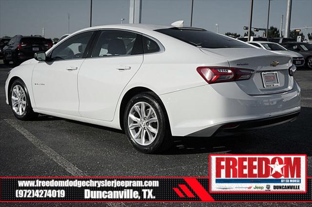 2022 Chevrolet Malibu FWD LT