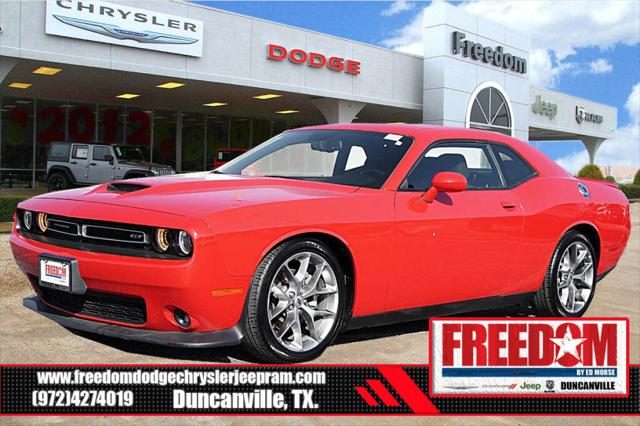 2022 Dodge Challenger GT