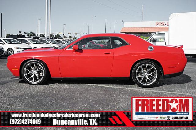2022 Dodge Challenger GT