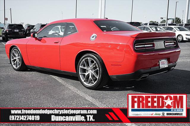 2022 Dodge Challenger GT