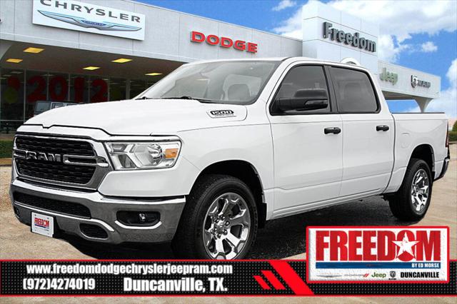 2024 RAM 1500 Big Horn Crew Cab 4x2 57 Box