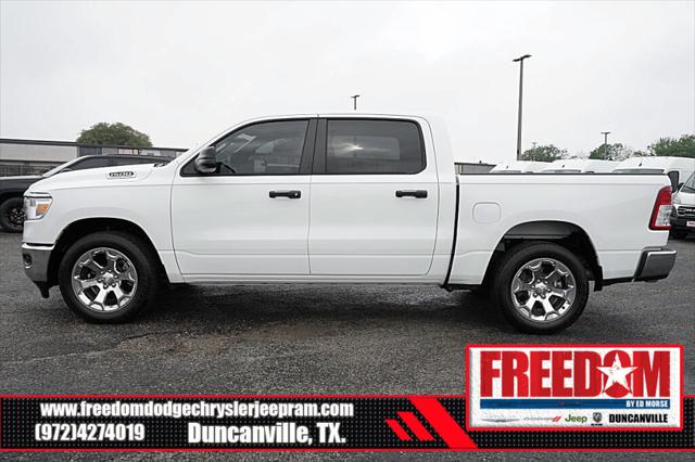 2024 RAM 1500 Big Horn Crew Cab 4x2 57 Box