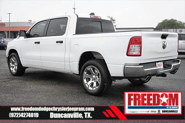 2024 RAM 1500 Big Horn Crew Cab 4x2 57 Box