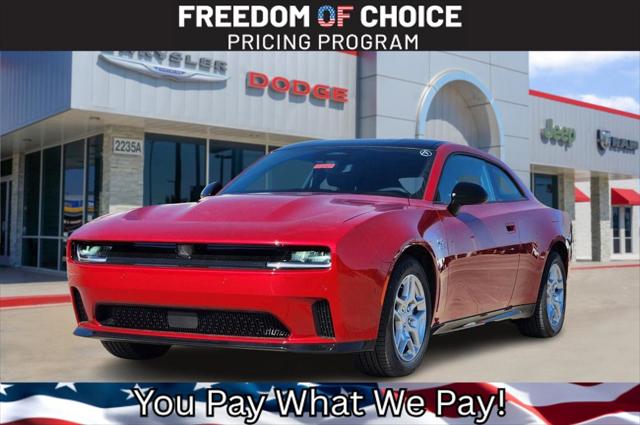 2025 Dodge Charger CHARGER 2-DOOR DAYTONA R/T AWD