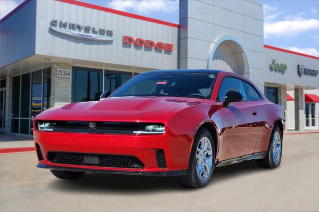 2025 Dodge Charger CHARGER 2-DOOR DAYTONA R/T AWD