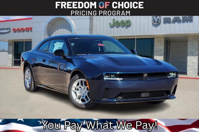 2025 Dodge Charger CHARGER 2-DOOR DAYTONA R/T AWD
