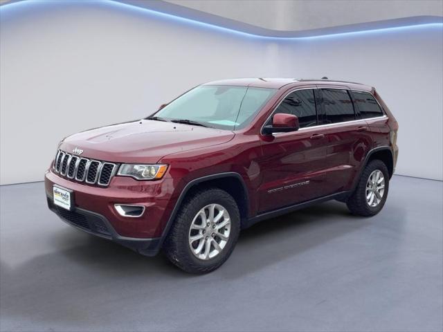 2022 Jeep Grand Cherokee WK Laredo E 4x4